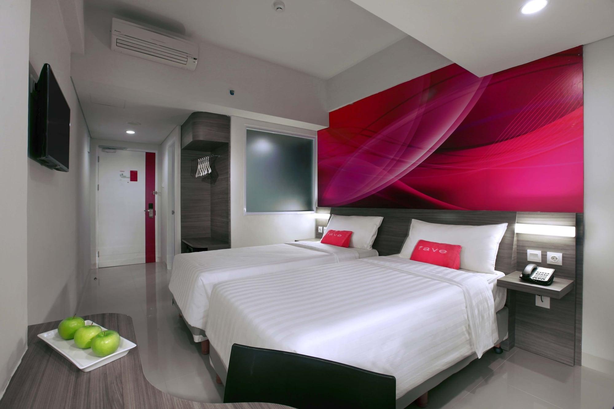 Favehotel Пеканбару Екстер'єр фото