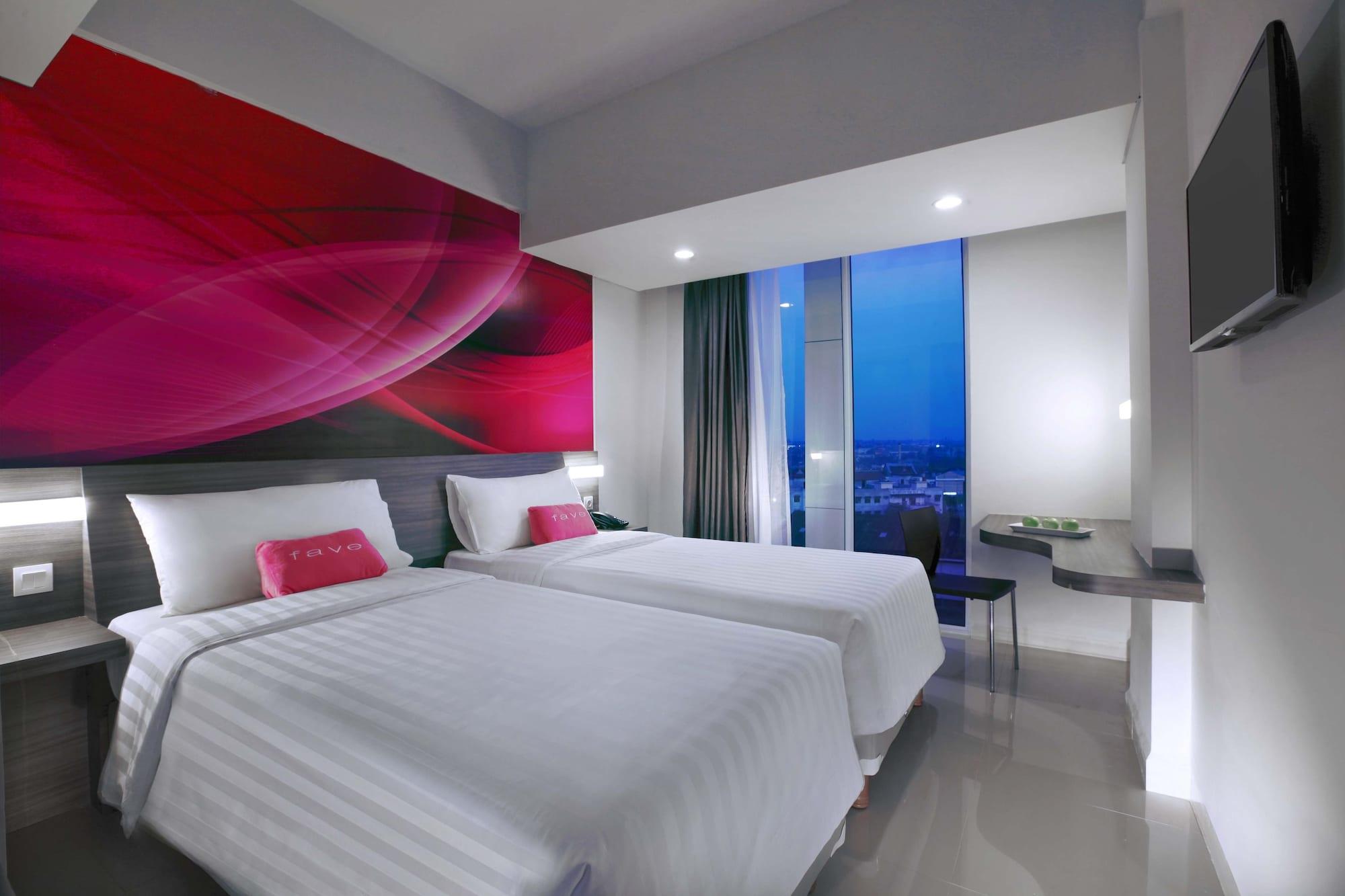 Favehotel Пеканбару Екстер'єр фото