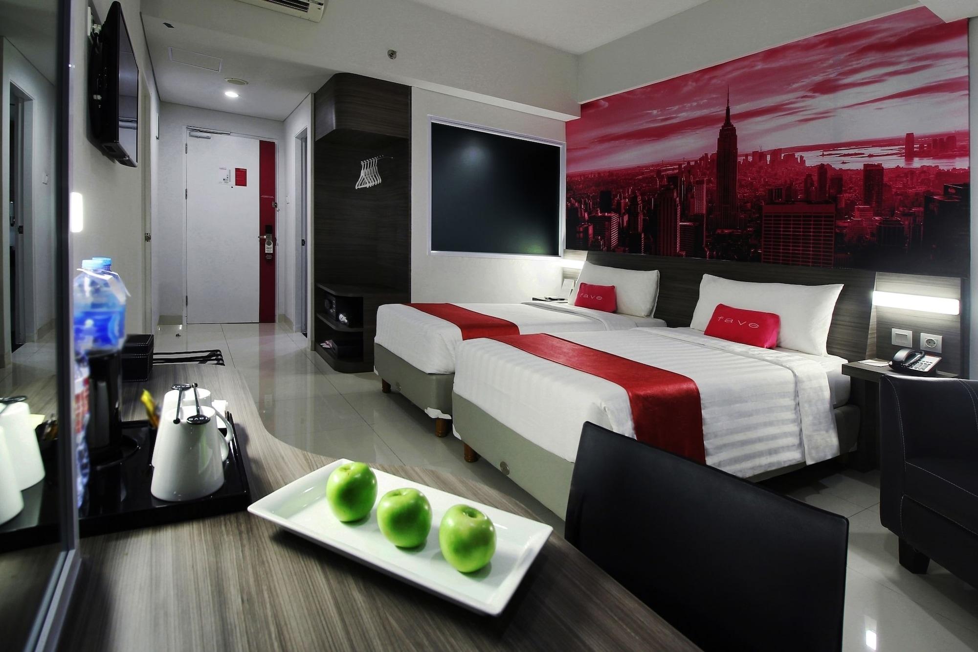 Favehotel Пеканбару Екстер'єр фото