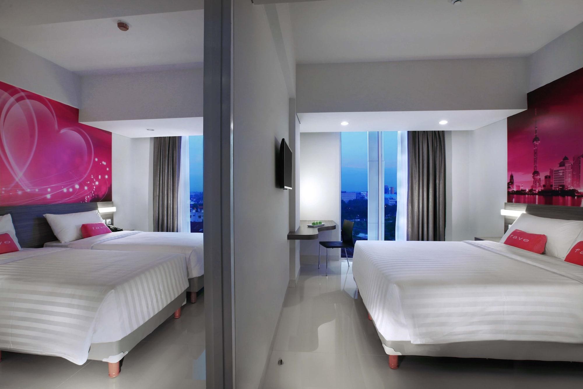 Favehotel Пеканбару Екстер'єр фото