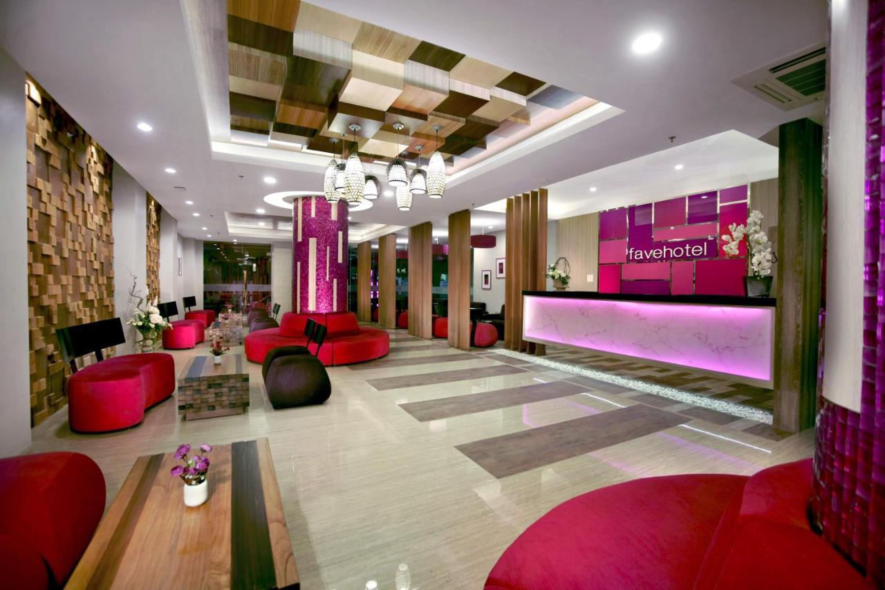 Favehotel Пеканбару Екстер'єр фото