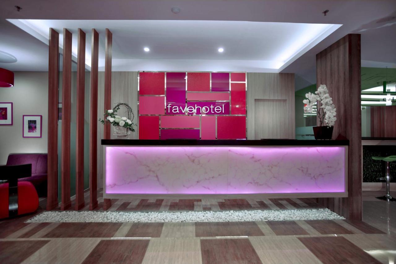 Favehotel Пеканбару Екстер'єр фото