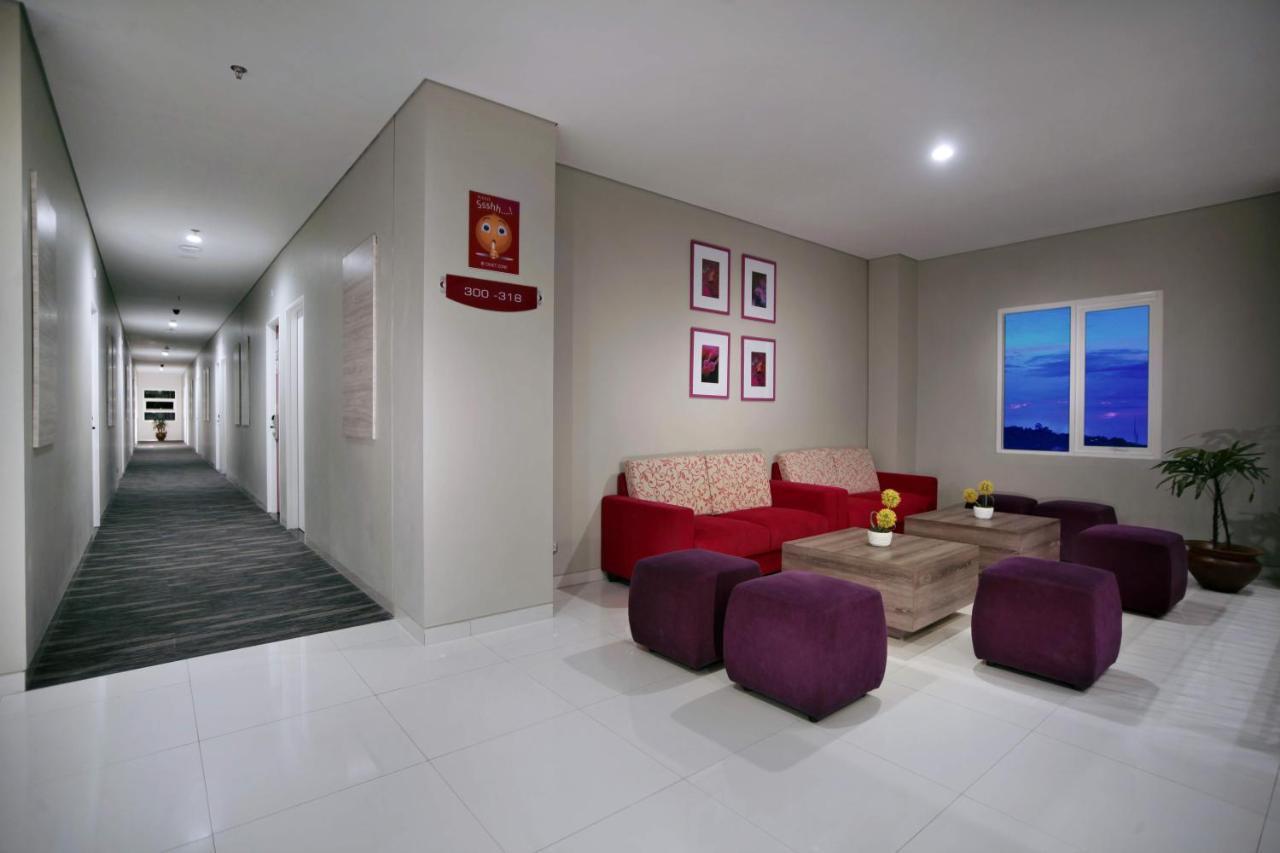 Favehotel Пеканбару Екстер'єр фото