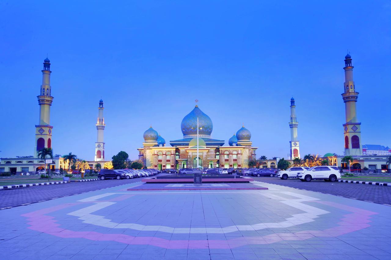 Favehotel Пеканбару Екстер'єр фото