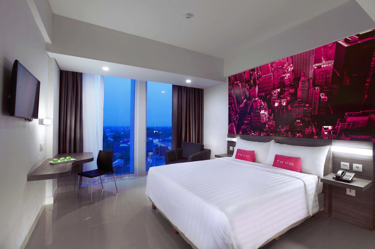 Favehotel Пеканбару Екстер'єр фото