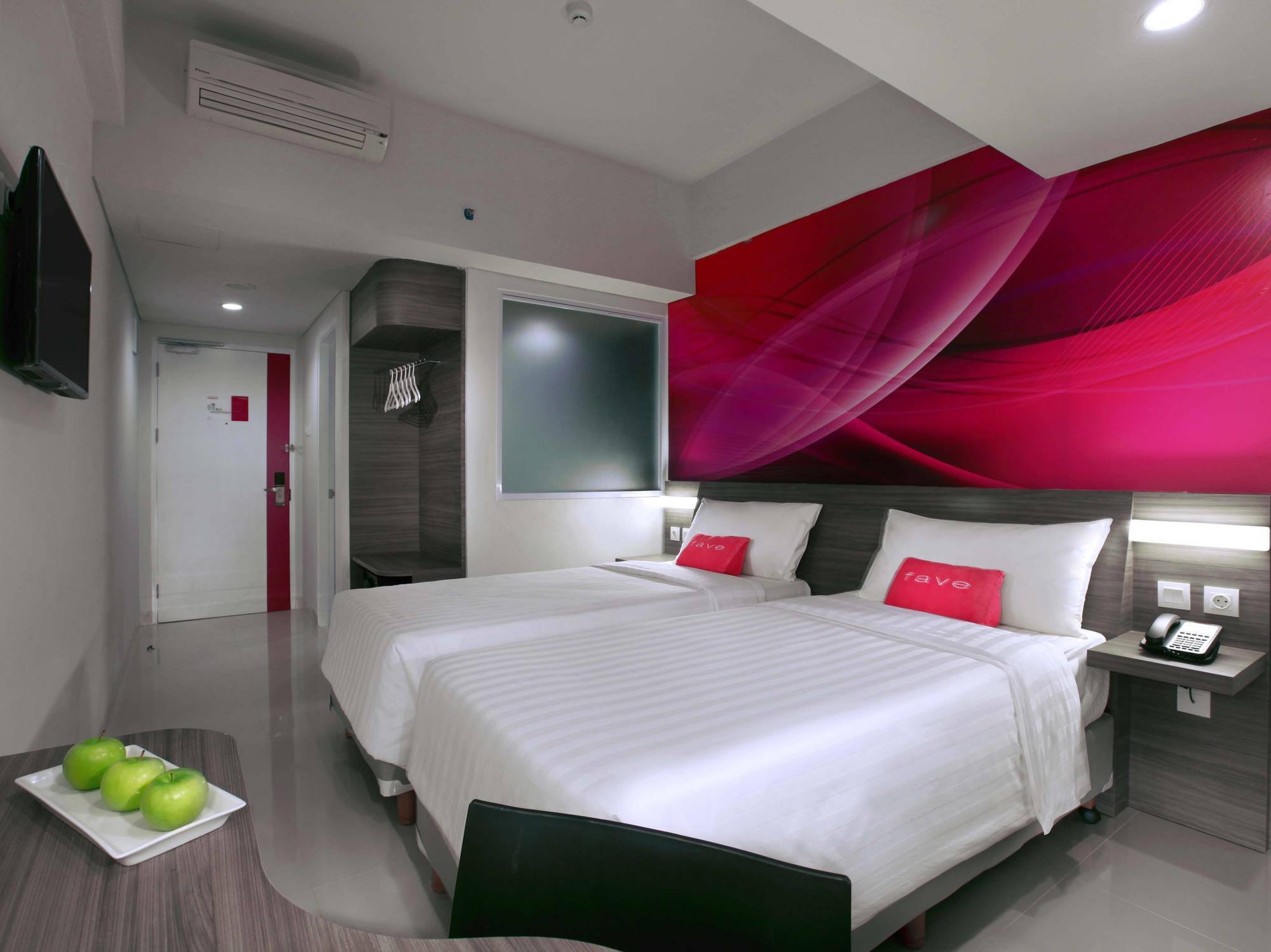 Favehotel Пеканбару Екстер'єр фото