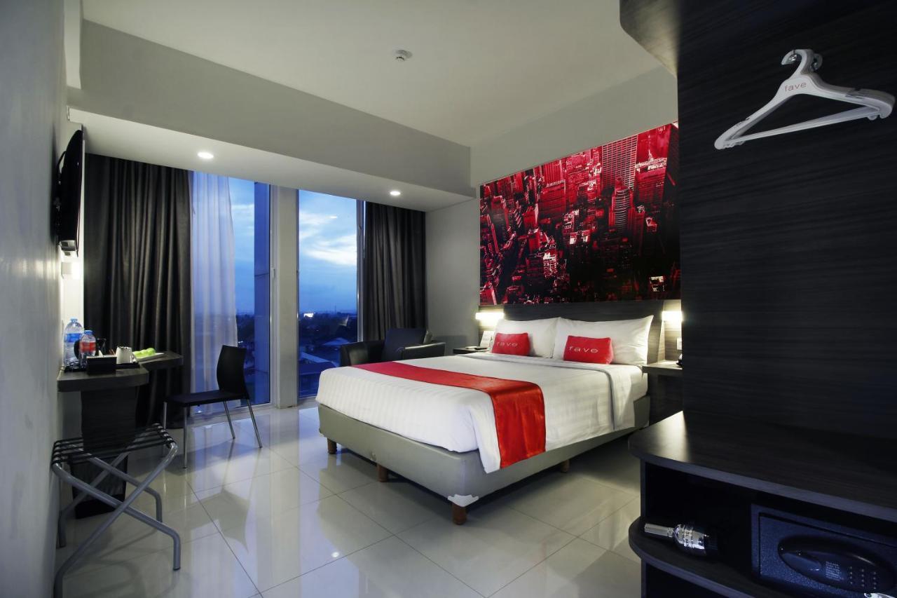 Favehotel Пеканбару Екстер'єр фото