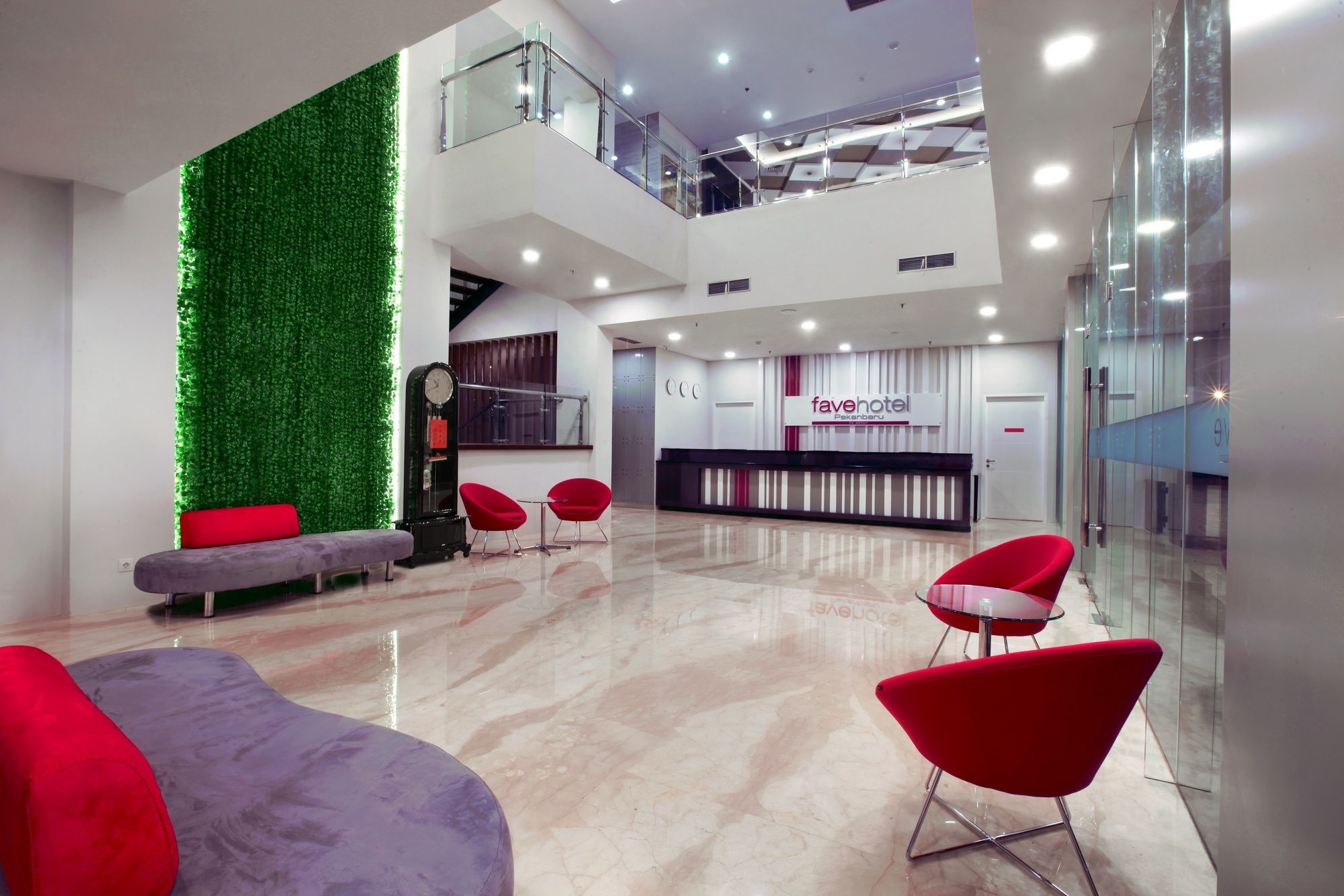 Favehotel Пеканбару Екстер'єр фото