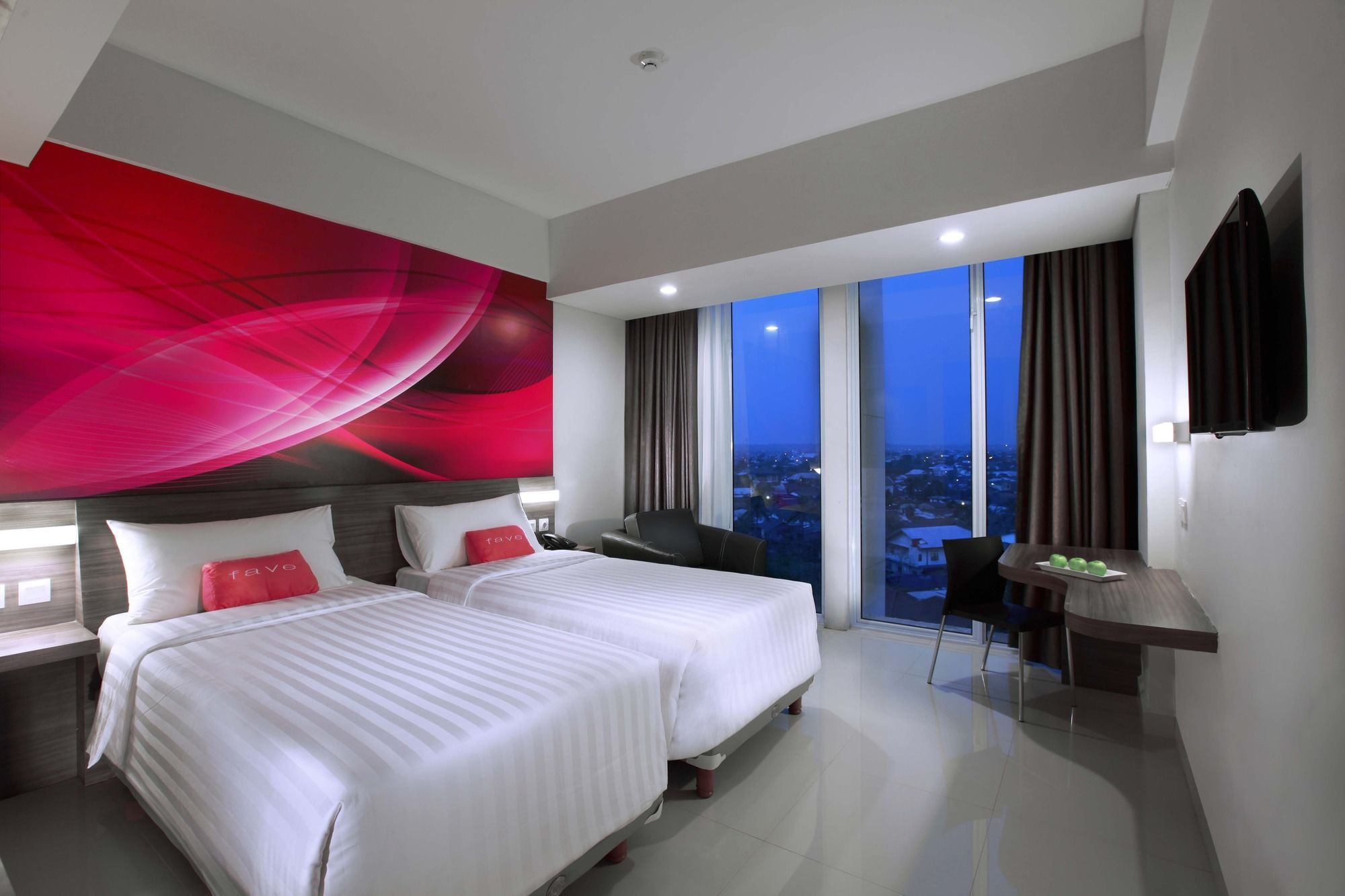 Favehotel Пеканбару Екстер'єр фото